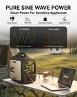 Portable 4kw Inverter Generator  Ideal For Rvs And Camping