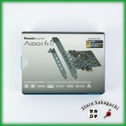 Creative Sound Blaster Audigy Fx V2 Upgradable Hi-res Pci-e Sound Card With 5 1