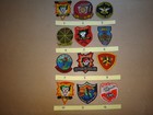 Lot  6  12 Vietnam War Us Army Air Force Navy Marines Patches   12 Each Patch