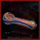 3 5  Handmade Buy 2 Get 1 Free Color Changing Tobacco Smoking Bowl Glass Pipes