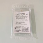 Ultra Pro 130pt One-touch Rookie Magnetic Uv 130 Pt Clear Thick Card Holder Case
