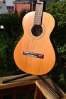 60 s Framus Classical Guitar - 3 4 - Arched Back  built For Clark Music Centers 