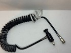Heavy Duty Paintball Tank Remote Coil Hose Hpa Co2 - See Pictures