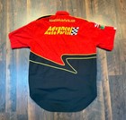 Vintage Frank Kimmel Nas Jersey Pit Crew Ann Size Xl Racing Advanced Auto Parts