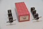 2 Nos Vintage Starrett  160 2  Precision Toolmakers Clamps Usa
