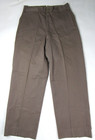 Vtg Wwii Us Army M-1944 Pinks Officer Pants Trousers 30 X 29 Gabardine Ww2 40s