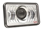 Grote 94421-5 Low Beam 4  X 6  Rectangular Led Headlight 630 Lumen