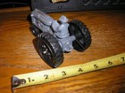 Rare Vintage 4 7 8  Plastic Scale Model Museum Toys 1997 Farm Tractor Free Ship