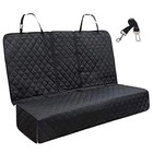 Dog Car Seat Cover For Back Pet For Dogs Waterproof Bench Scratch Nonslip