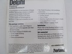 Borland Delphi Desktop Version 2 Windows 95   Nt 32-bit Hdc1320ww10180 Bor8822