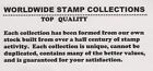 St Lucia Stamp Collection -- 120 Different -- Top Quality