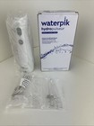 New In Box Waterpik Portable Cordless Pearl Water Flosser White Color