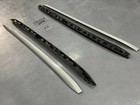 Silver 2pcs Roof Rack Rail Fits Mdx 2014-2021 Luggage Carriers Crossbars