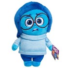 Inside Out 2 Talk It Out Small Plush - Sadness  Kids Toys For Ages 3 Up By  