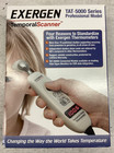 Exergen Corporation Tat5000 Professional Temporal Scanner Thermometer