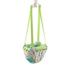 Evenflo Exersaucer Door Way Jumper  Baby Toddler Play Fun Johhny Jump Up