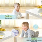 Baby Proofing Corner Protector Baby 12 Pack Table Corner Protectors For Baby