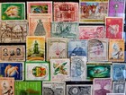 Lots Stamps Colombia Rep  blic Collection Good Condition Excelent  lots  9956 