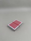 Red Backed Playing Cards Deck - New Sealed