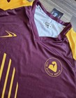 Nwot Keuka Atletico Morelia 2023 Training Futbol Soccer Jersey Mens Size Large 