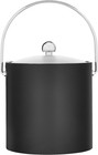 Bartenders Choice Fun Colors Collection Ice Bucket - 3-quart  Double Wall Constr