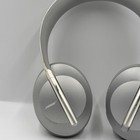 Bose Noise Cancelling Headphones 700 Nc700 Silver Wireless Bluetooth