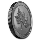 2018 Magnificent Maple Leaf 10 Oz Silver Coin  9999