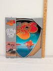 Yes Band Roger Dean Artwork Guitar Pick Wall Plaque Rock Retro Trippy New 