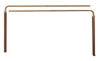 Brass Dowsing Rods Copper Handle Dowser Sticks Reiki Divining Pivot Witching