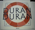 Duran Duran Arena 12x12 Promo Album Poster Flat  2 Sided  Brand New