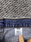 Vintage Levis Jeans Womens 10 Blue 512 Slim Fit Straight Leg Denim Usa 90s