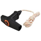 Elastostart Recoil Starter Handle With 4 5mm Rope For Stihl-ts400 Ts410 Ts420