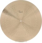 Paiste Signature Traditionals Light Flat Ride - 20-inch
