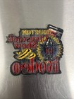 Houston Livestock Show   Rodeo - Iron-on Embroidered Patch