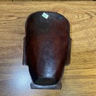 Made In Kenya Hand Carved Mask 9    Tall African Africa See Pics As Is