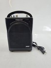 Pyle Pro Audio Rechargeable Pa System Passive Wireless Aux   Wired Mic Pwma200