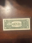 Serial Number Star Note     One Dollar  1 Bill Error 2013