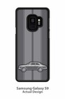 Alfa Romeo Giulia Sprint Gtv 1963  stripes  Phone Case Iphone   Samsung Galaxy