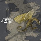 Game Of Thrones - Rhaegal Dragon Sculpt