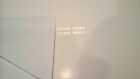 Lionel Lines 2026 2-6-4 Loco cars Not Inc  White Letter Clear Water Decal 2p set
