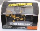 Norscot Cat 420e Backhoe Loader 1 87 Scale New In Box Caterpillar Construction M