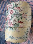 Ralph Lauren Rare  Vintage Evelyn Yellow King Comforter
