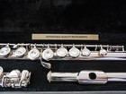 Yamaha 225sii Top Student Flute Overhauled Polished Play Ready Guaranteed Nice