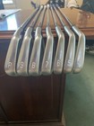 Mizuno Jpx 900 Tour 4-pw Dynamic Gold Amt X100 3 4 In  Extended