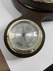 Vintage Jason Banjo Weather Station Barometer Thermometer   Hygrometer