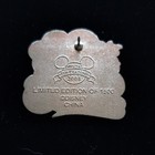 Journey Into Imagination 25th Anniversary Pin Figment Dreamfinder Le 1500