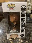 Ufc Connor Mcgregor Funko Autographed And Authenticated