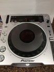 Pioneer Cdj-800mk2 Pair Silver Digital Dj Media Player Set  From Usa Tested