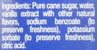Syrup  Vanilla  25 4 Ounces Pack Of 4