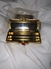 Designer Lipstick Holder W mirror   Pouch Princess Marcella Borghese